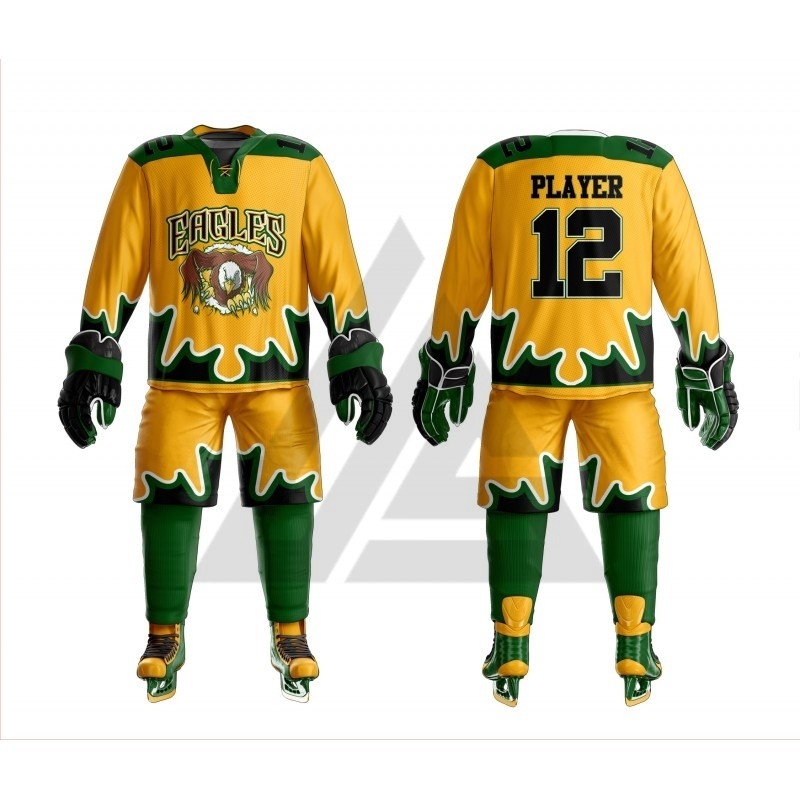 ICE Hockey Uniforms