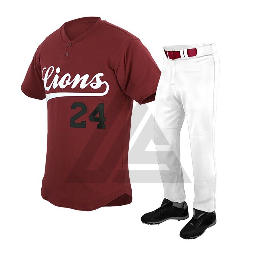 Baseball Uniforms