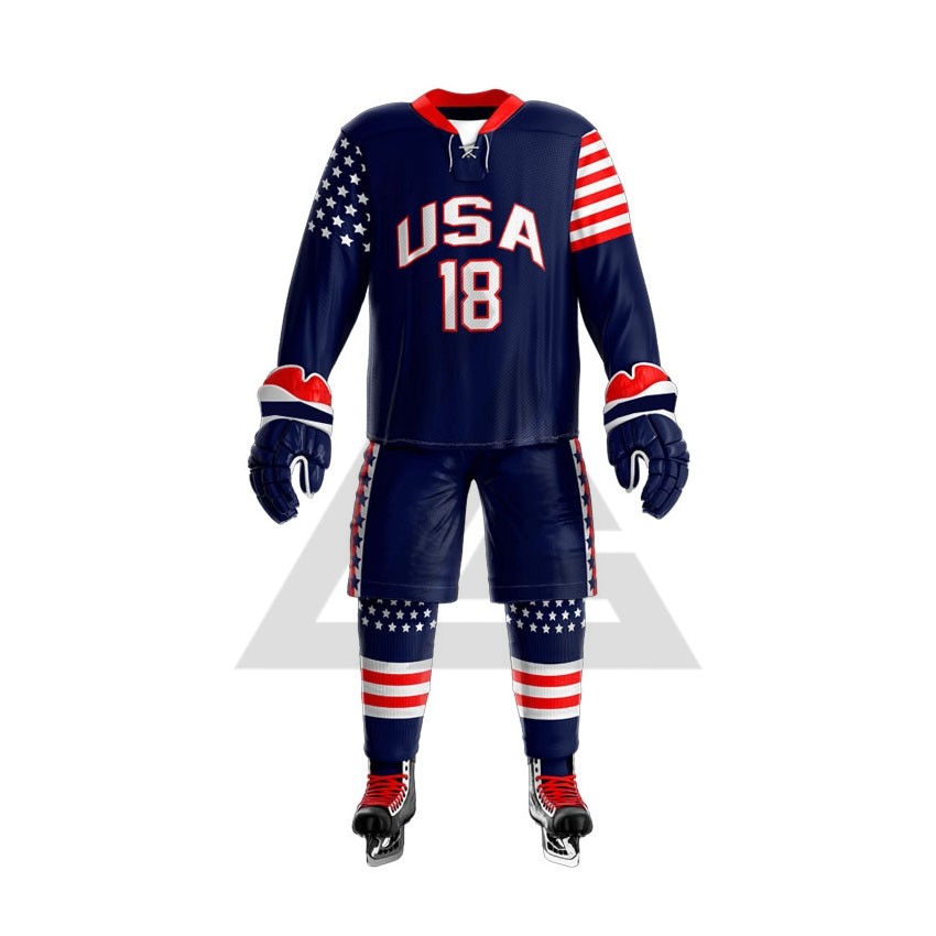 ICE Hockey Uniforms