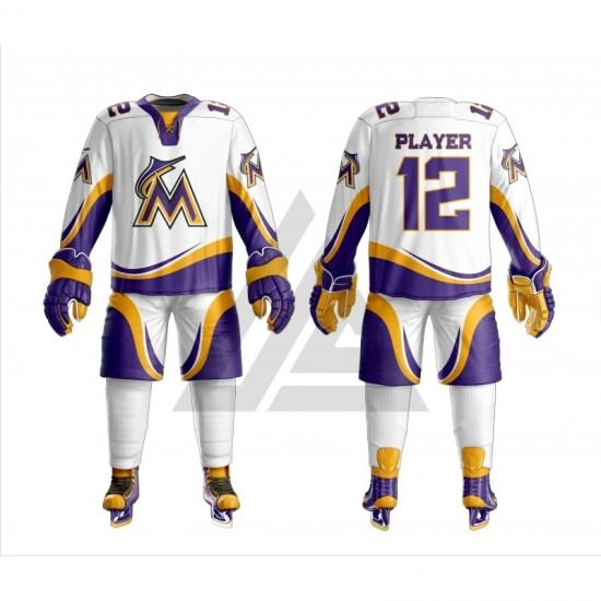 ICE Hockey Uniforms