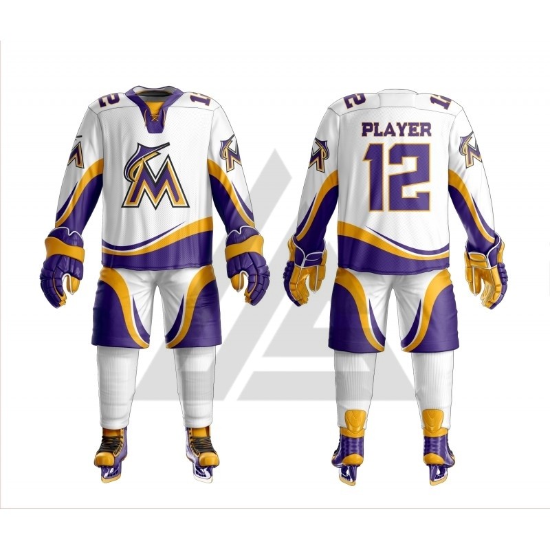 ICE Hockey Uniforms