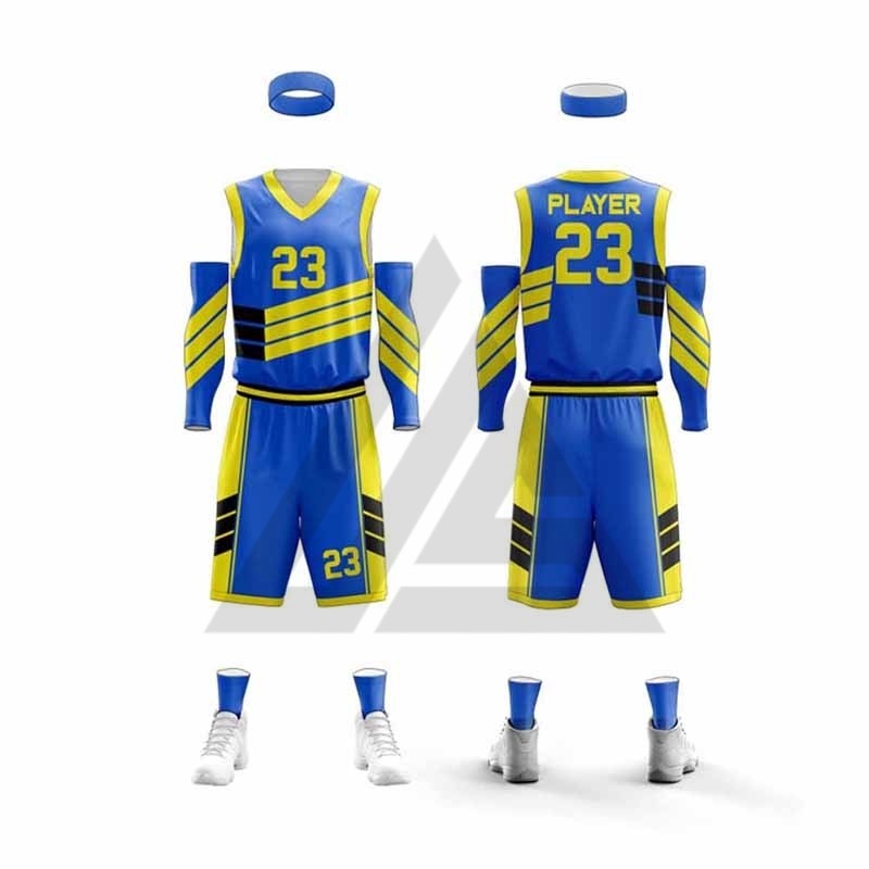 Basketball Uniforms