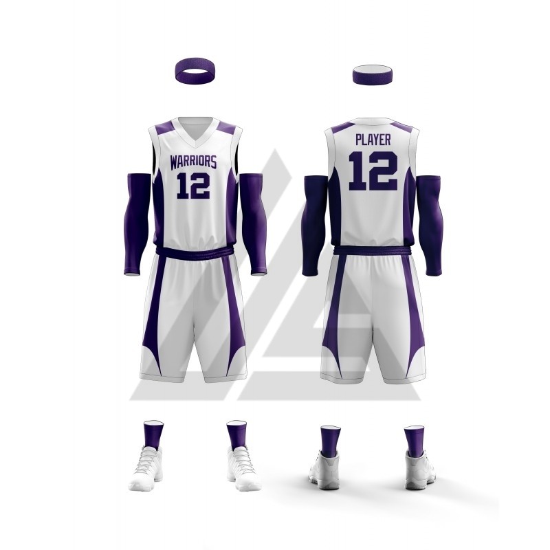 Basketball Uniforms