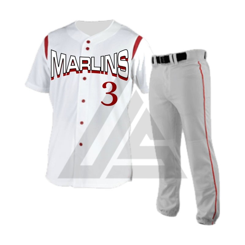 Baseball Uniforms