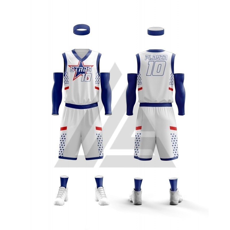 Basketball Uniforms