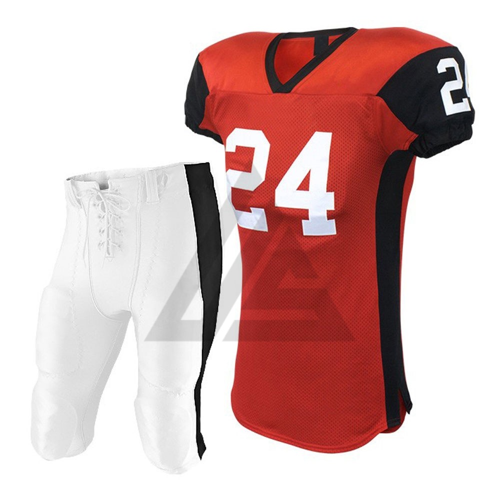 American Football Uniforms