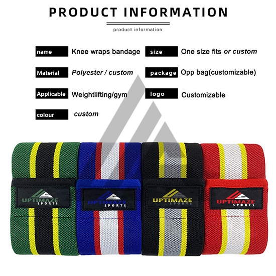 Knee Wraps