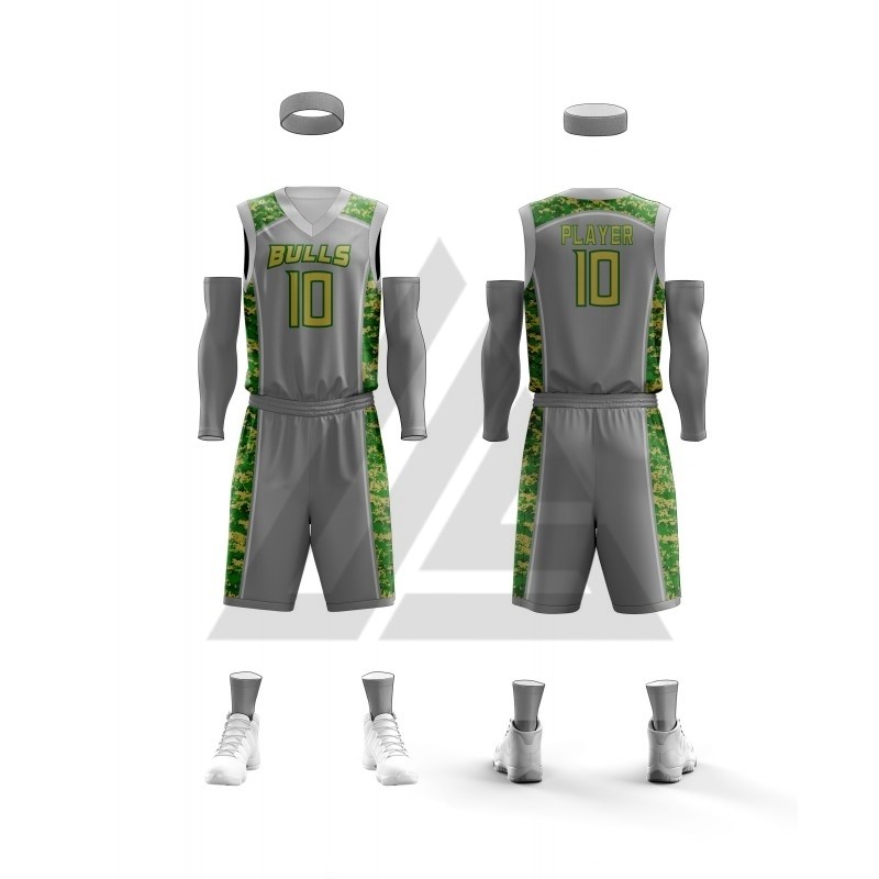 Basketball Uniforms