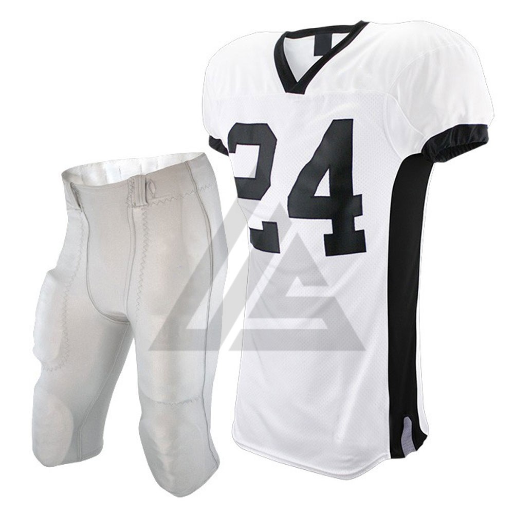 American Football Uniforms